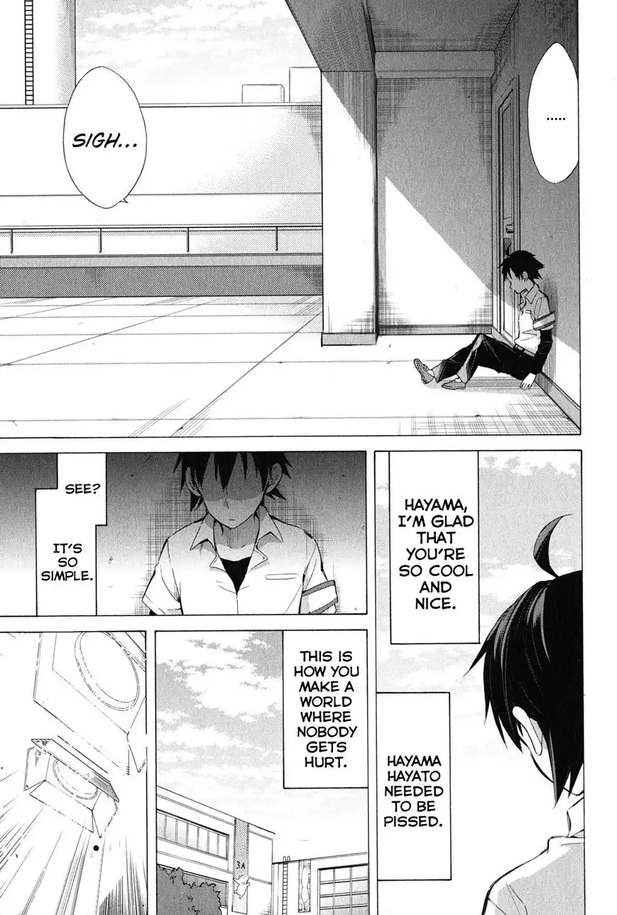 Yahari Ore no Seishun Love Come wa Machigatteiru. Chapter 26 18